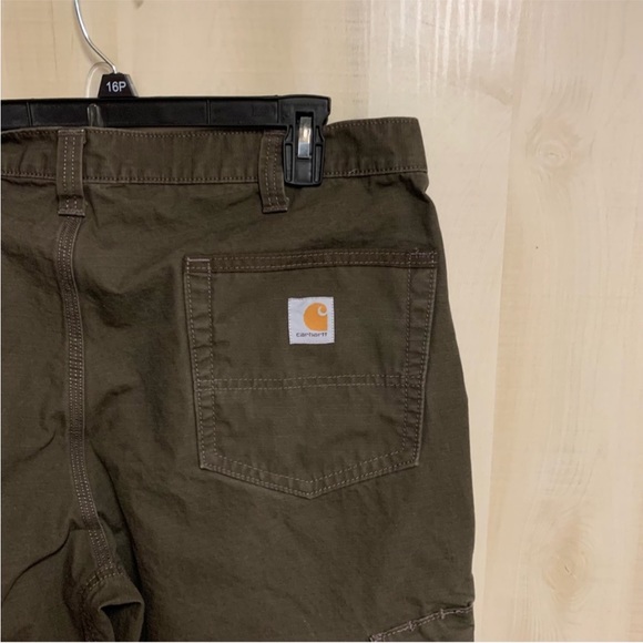 Carhartt Relax Fit Rip Stop Size 38 - Picture 4 of 9